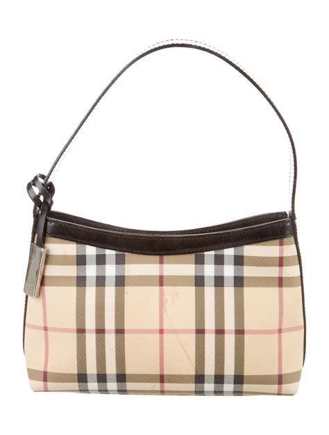 burberry nova check bag patent leather|Burberry vintage check shoulder bag.